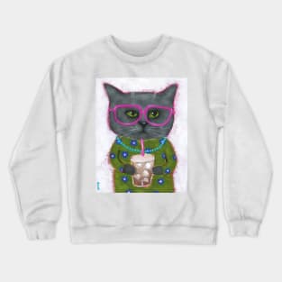 Jillian The Receptionist Crewneck Sweatshirt